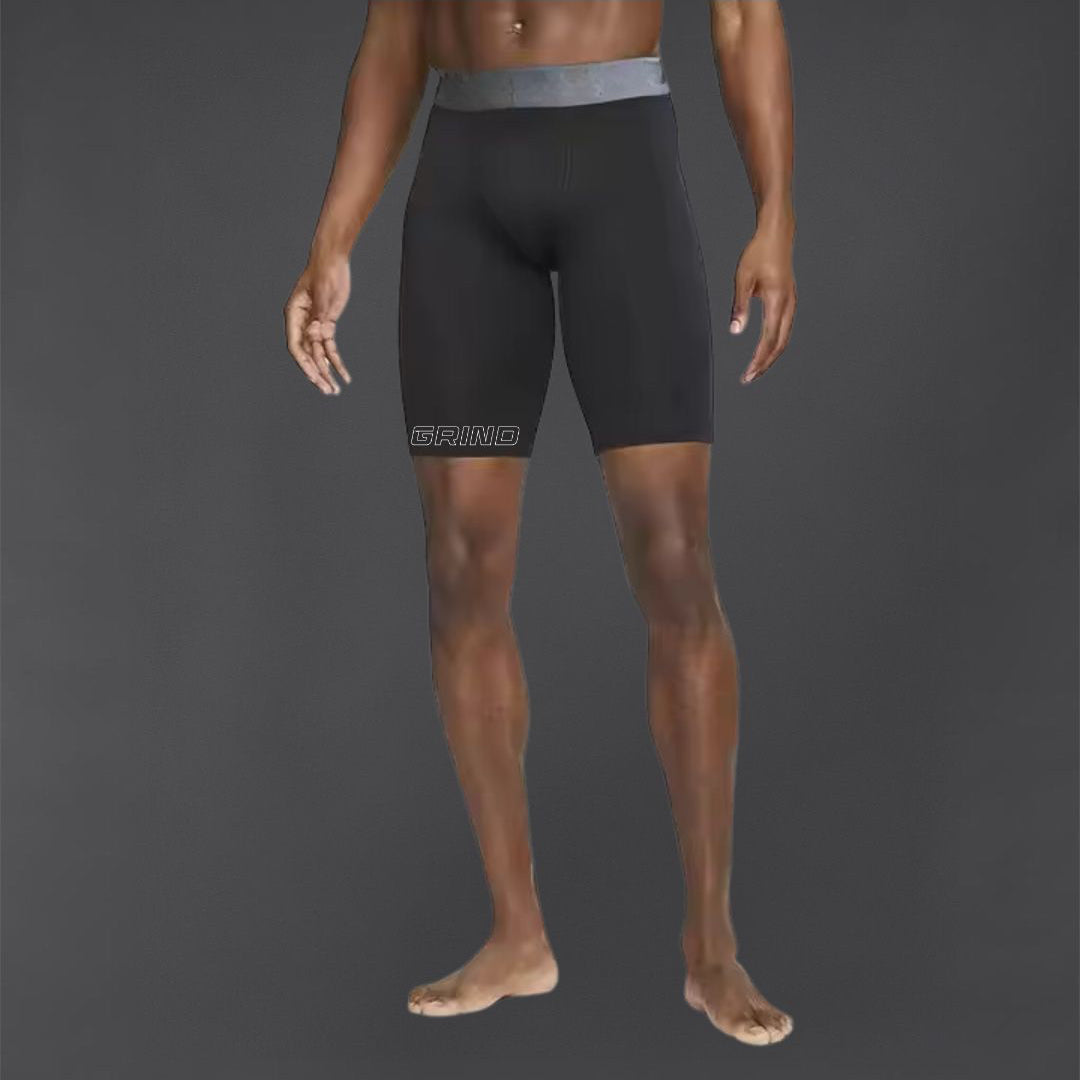 Short de Compression Noir – Dri-Fit