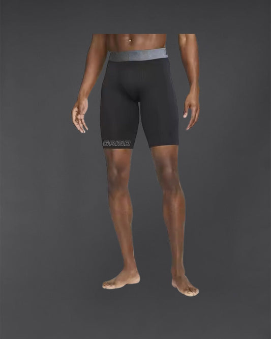 Short de Compression Noir – Dri-Fit