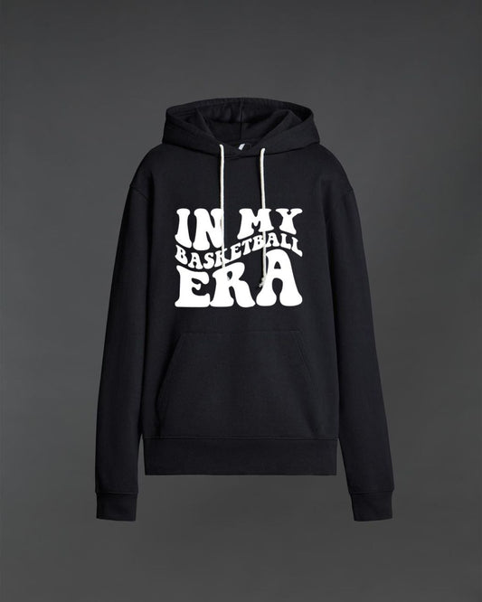 Hoodie "In My Basketball Era"