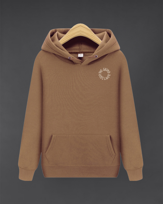 Hoodie "Chocolate"