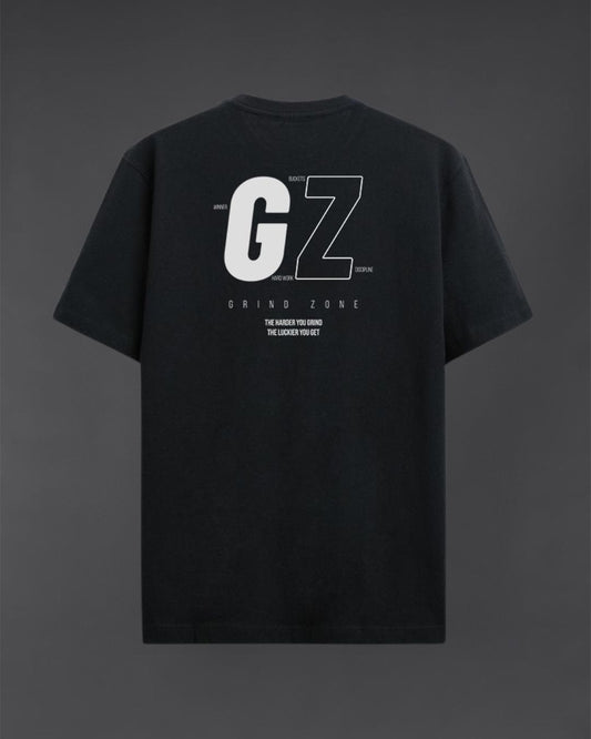 "GZ" Graphic T-Shirt