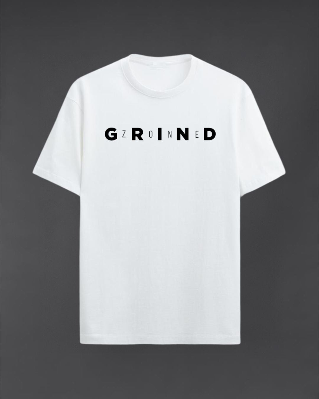 T-shirt "Grind Zone"