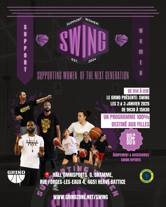 SWING Girls Camp